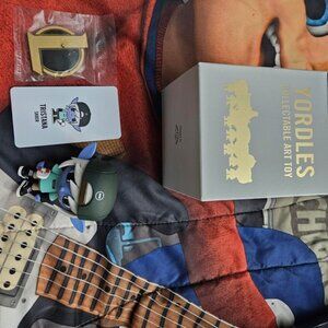 League of Legends Skater Tristana Yordle Blind Box Figure